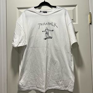 NEW WITH TAGS Thrasher tshirt